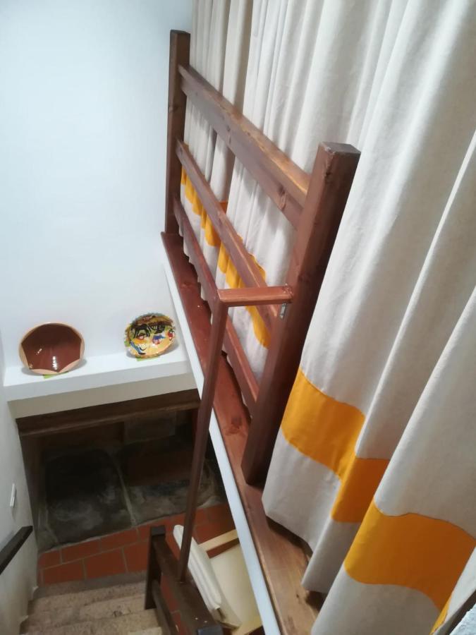 Casa Do Ferreiro Villa Tolosa Eksteriør billede